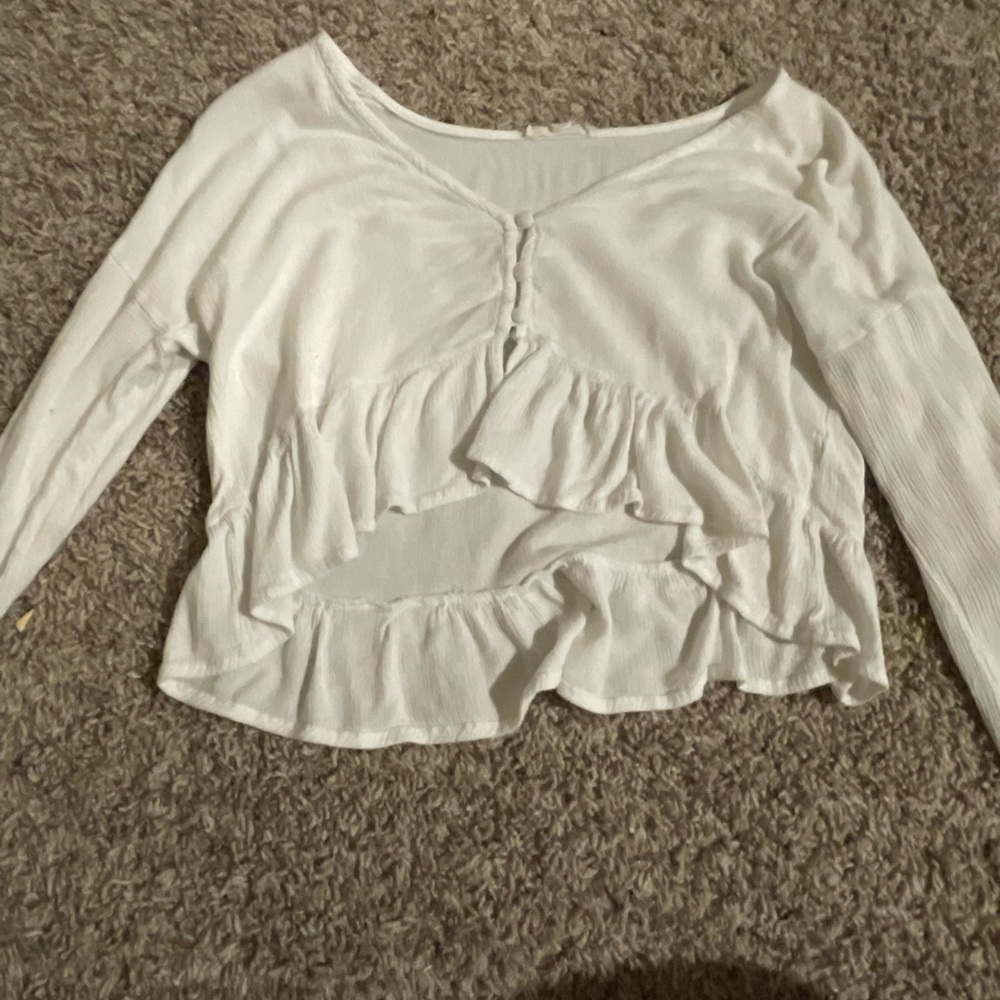 Cute top!